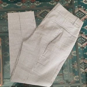 J Crew Cameron slim crop four season stretch